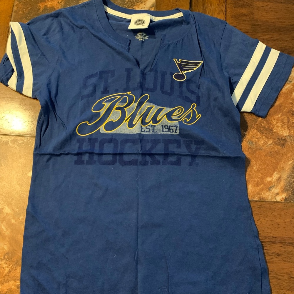 Blues t-shirt